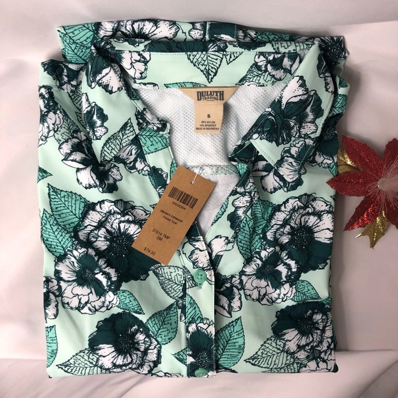 Duluth Women’s Tunic - NWT - Sm - Picture 8 of 14